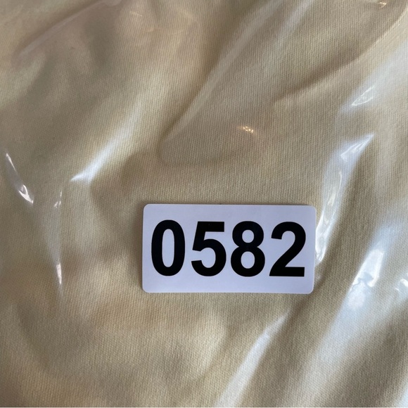 Polo Ralph Lauren Yellow Short Sleeve Pima Soft Touch Polo Shirt 20582 - Picture 6 of 6